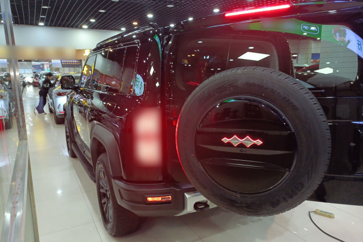 FangChengBao Leopard 5 2025 image de voiture #5