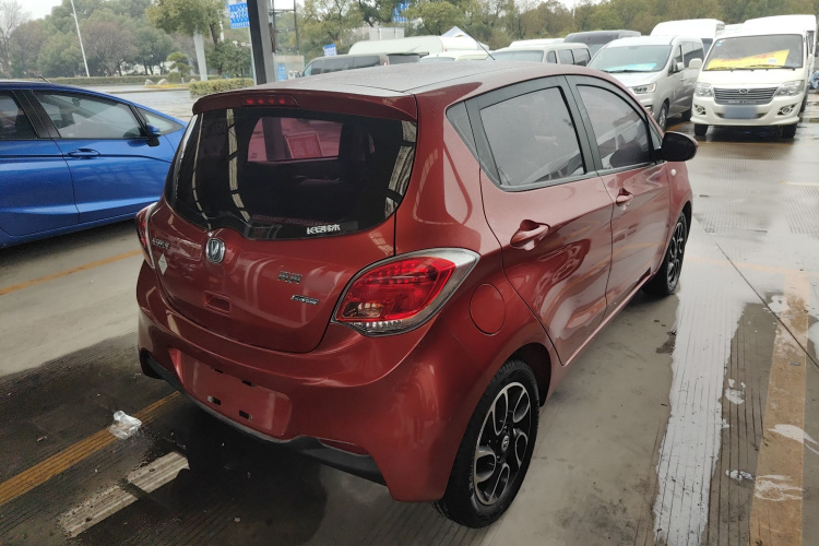 Changan BenBen 2017 imagem de carro #5