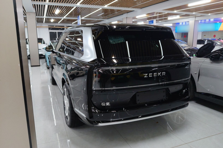 Zeekr 9X 2026 car image #5