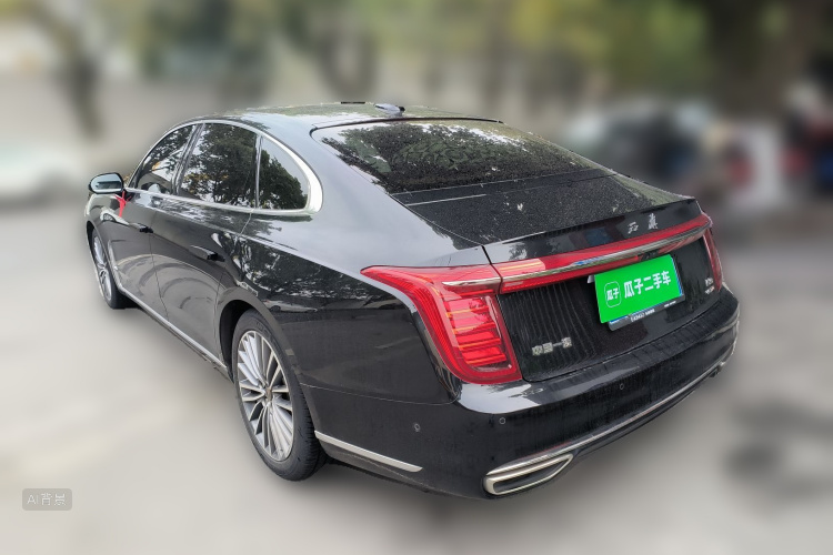HongQi H9 2022 car image #5