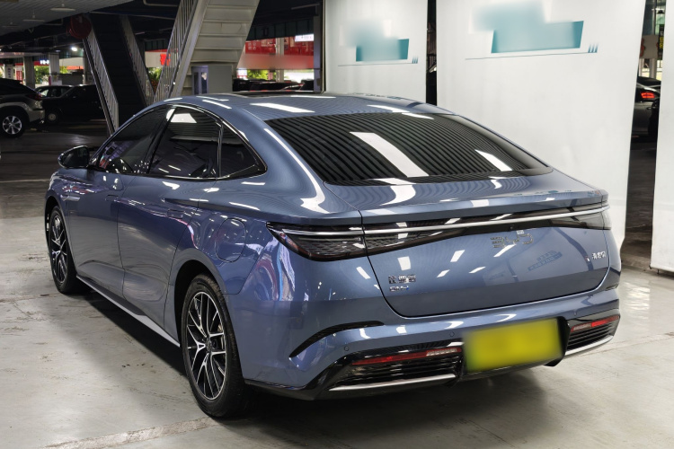 BYD Seal 07 DM-i 2024 صورة سيارة #5