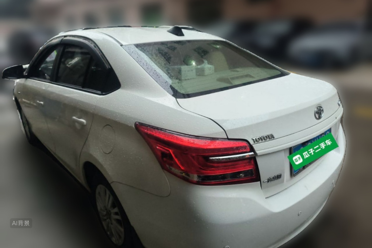 Vios 2017 #5 Vios 2017 car image #5