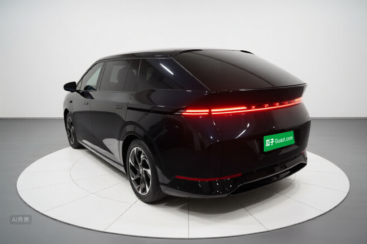 Xpeng X9 2023 car image #5