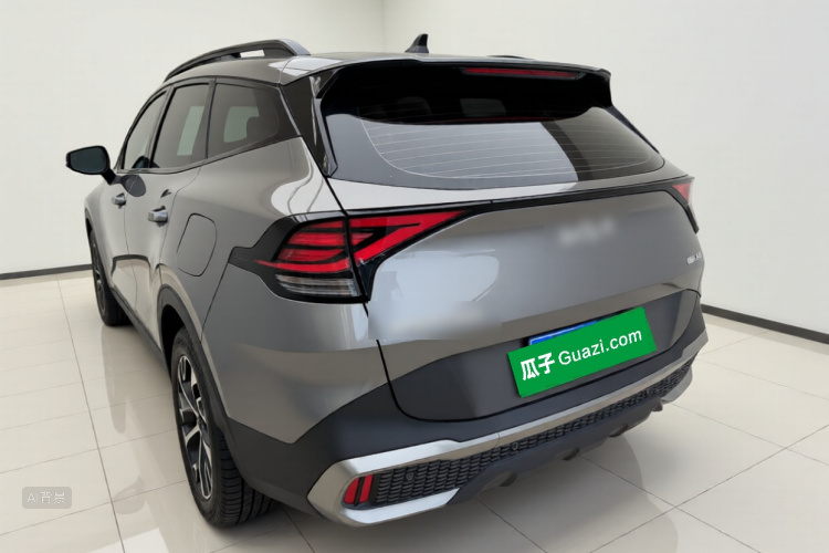 Kia Sportage 2025 immagine di auto #5