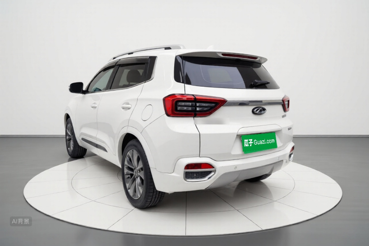 Chery Tiggo 5x 2018 car image #5