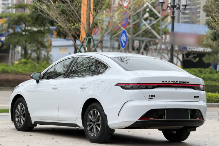 BYD Destroyer 05 2024 imagen de coche #5