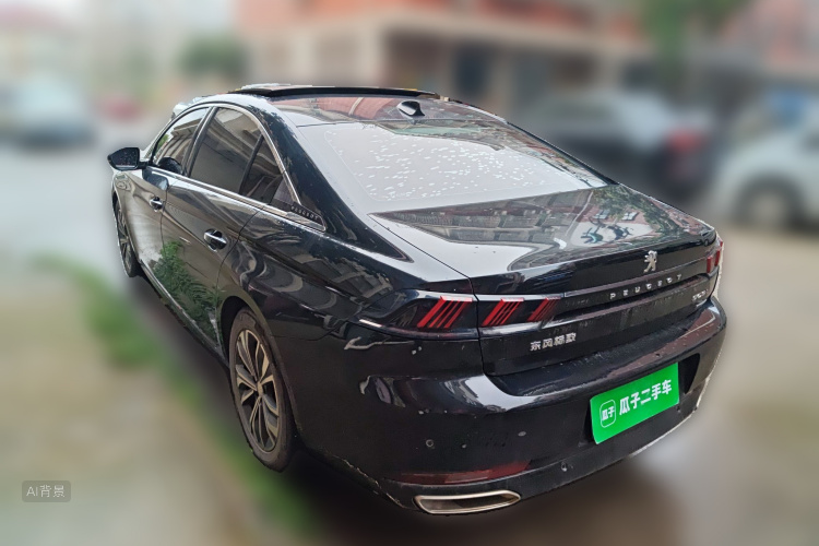 标致 标致508 2021 汽车图片 #5