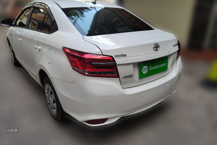 Vios 2018 #5 Vios 2018 car image #5