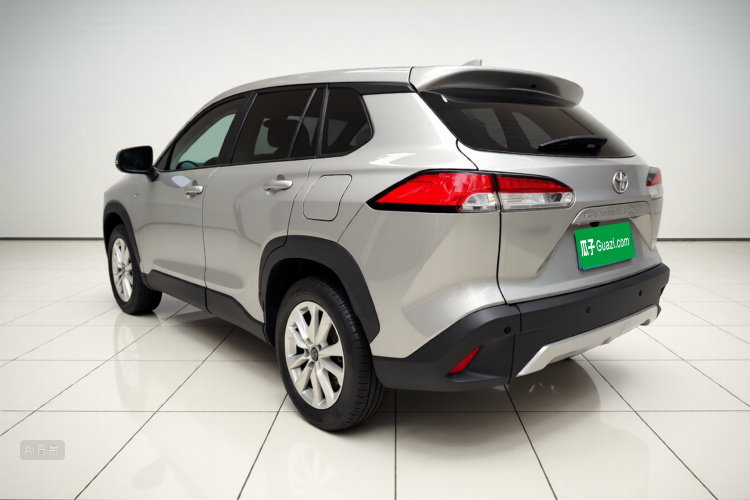 Toyota Corolla Cross 2023 car image #5