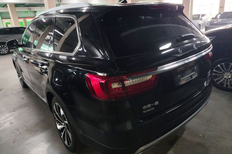 HongQi HS7 2021 immagine di auto #5