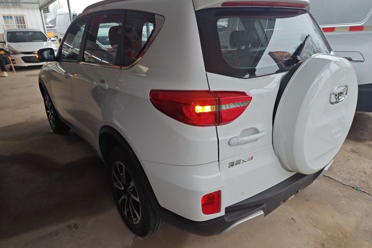 凯翼 凯翼X3 2019 汽车图片 #5