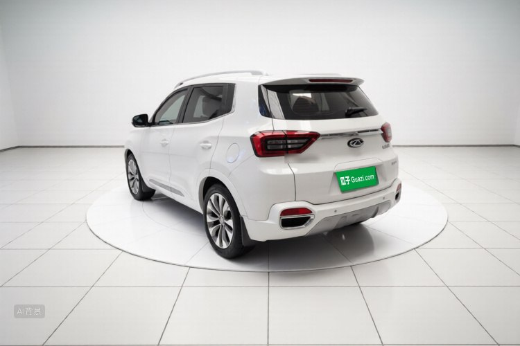 Chery Tiggo 5x 2018 #5 Chery Tiggo 5x 2018 car image #5