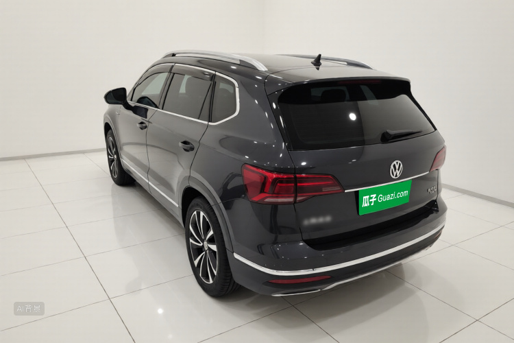 Volkswagen Tharu 2018 #5 Volkswagen Tharu 2018 car image #5