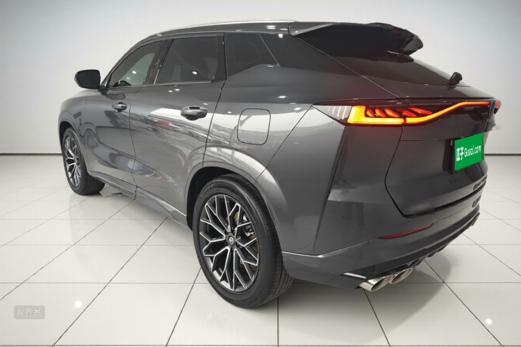 Changan UNI-Z 2024 car image #5