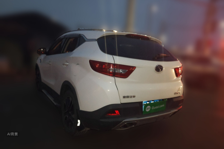 Soueast DX7 2017 car image #5