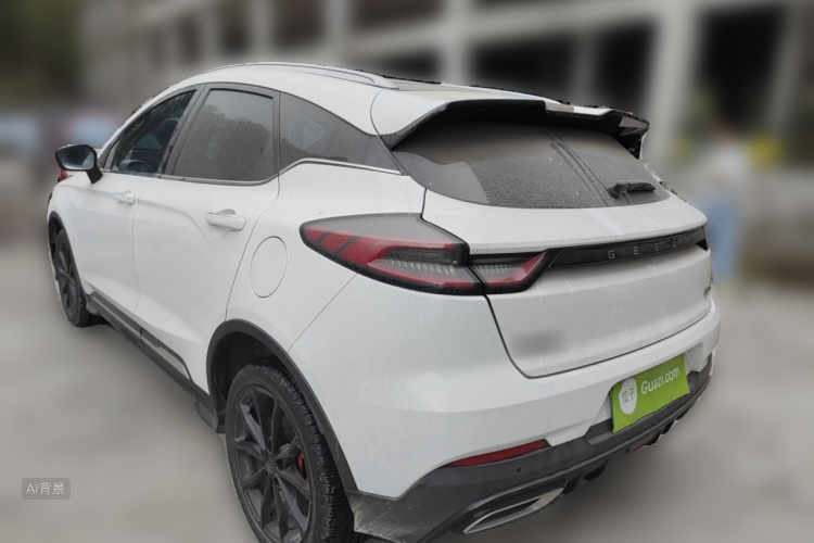 GEELY Emgrand S 2021 #5 GEELY Emgrand S 2021 car image #5