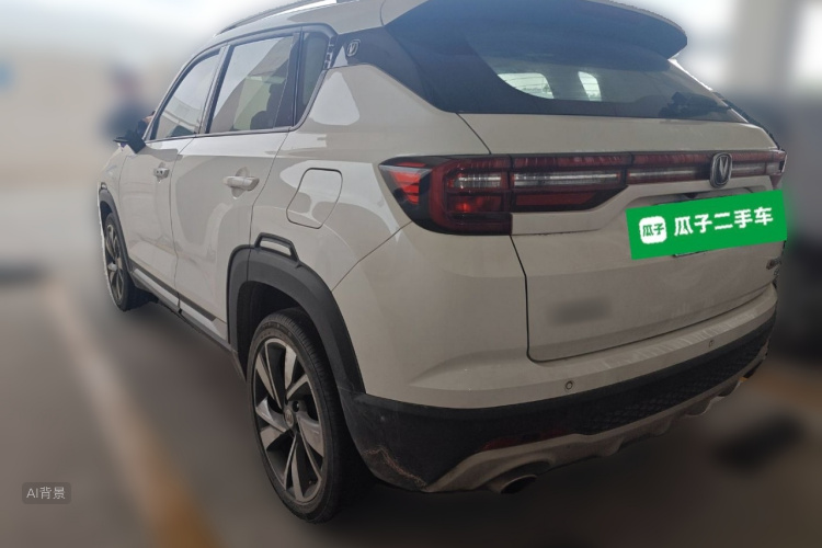 Changan CS35 Plus 2020 صورة سيارة #5