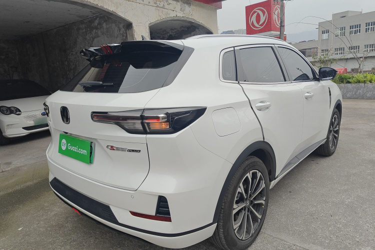 Changan CS55PLUS PHEV 2025 car image #5
