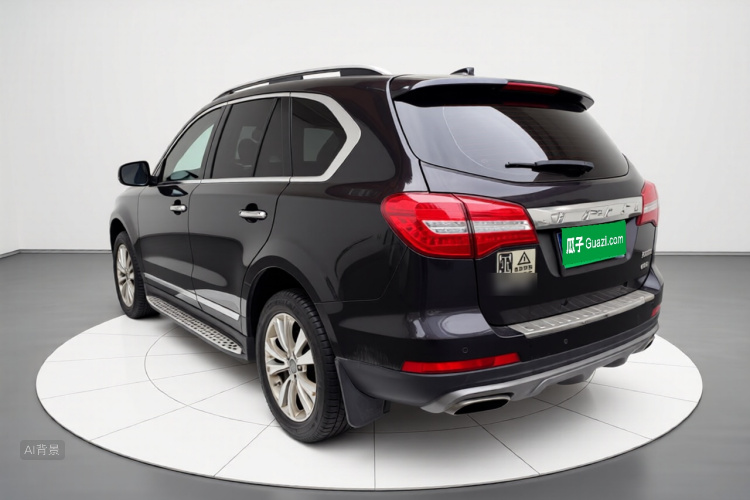 哈弗 哈弗H8 2018 汽车图片 #5