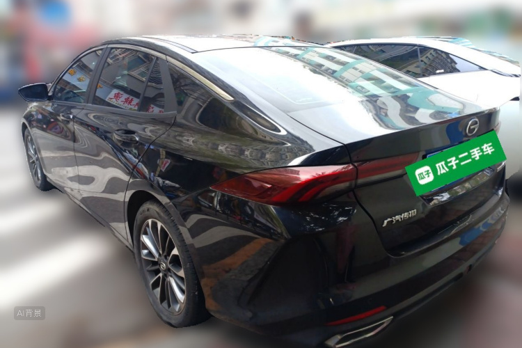 GAC Trumpchi Empow 2022 car image #5