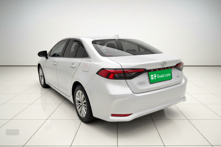 Toyota Allion 2022 car image #5