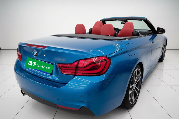 BMW 4 Series 2018 car image #5