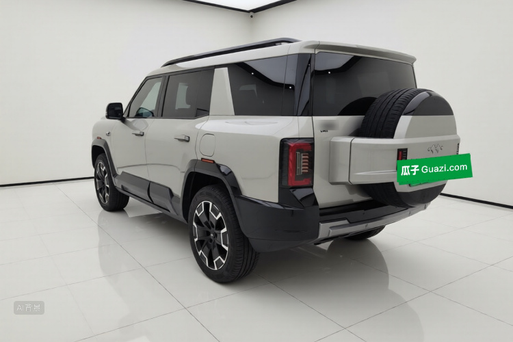 FangChengBao Leopard 8 2024 immagine di auto #5