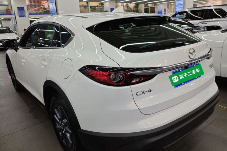 马自达 马自达CX-4 2022 汽车图片 #5