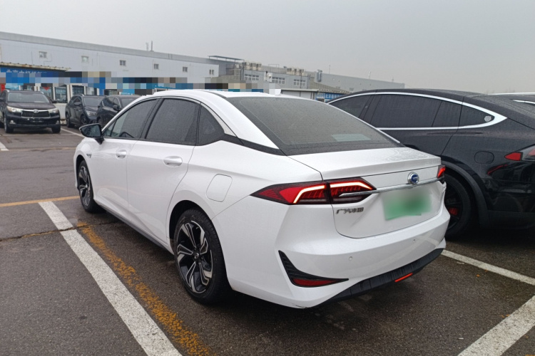 GAC iA5 2021 imagem de carro #5