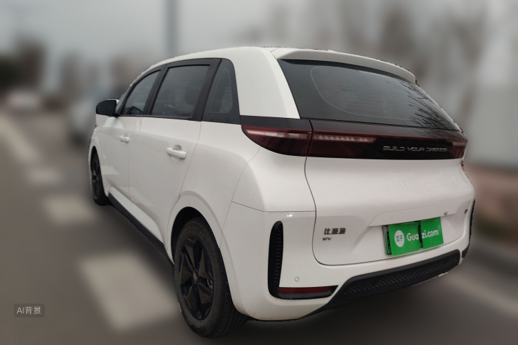 BYD D1 2023 car image #5