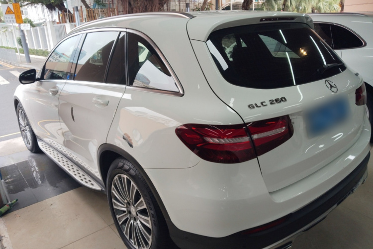 Mercedes-Benz GLC Class 2016 صورة سيارة #5