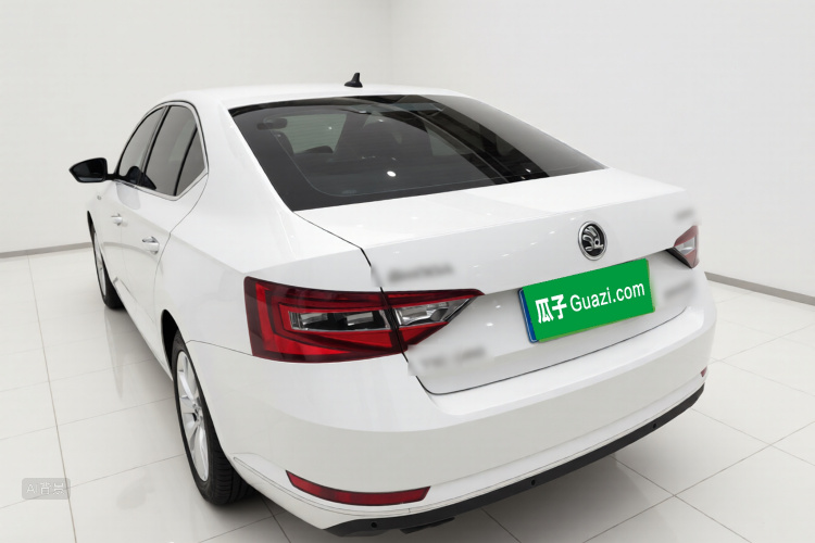 斯柯达 速派 2018 汽车图片 #5