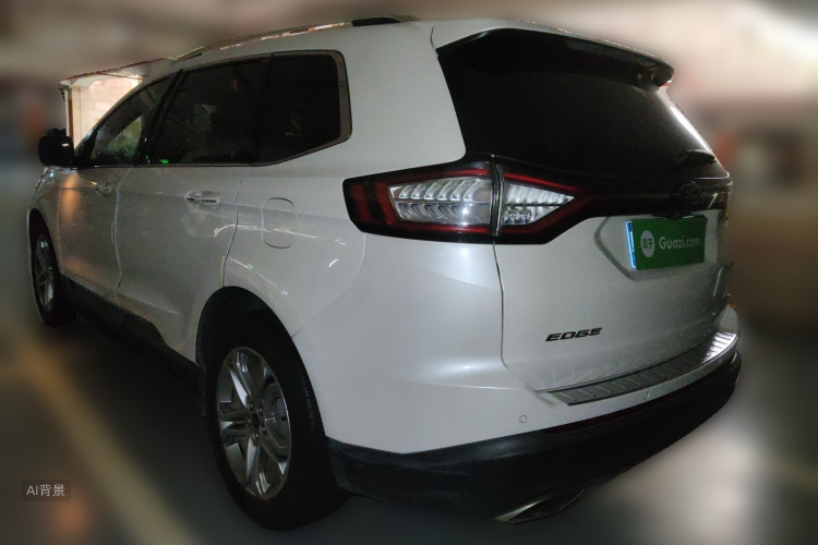 Ford Edge 2018 immagine di auto #5