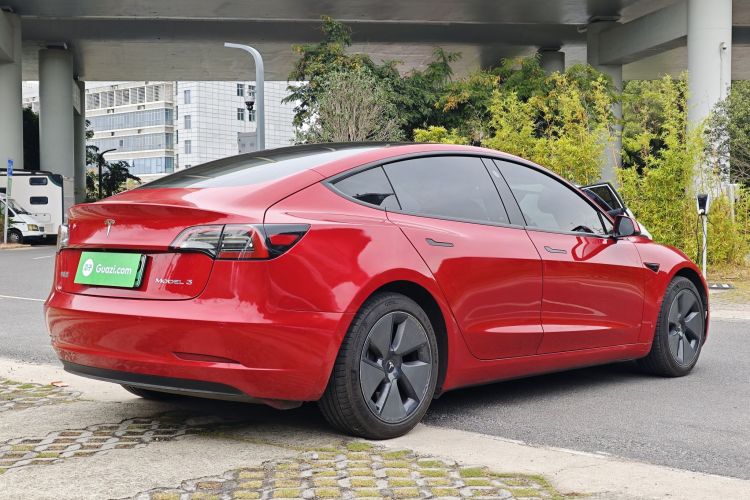 特斯拉 Model 3 2021 汽车图片 #5