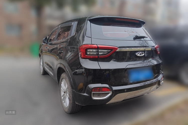 Chery Tiggo 5x 2017 car image #5