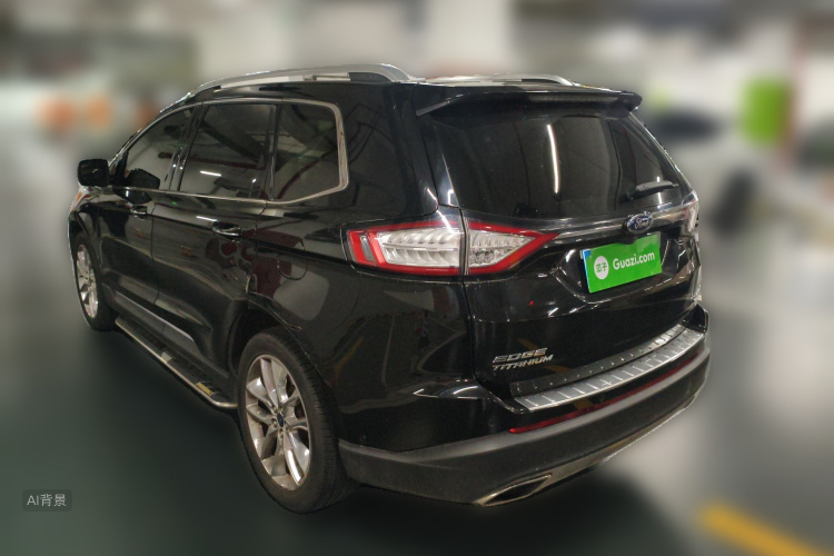 Ford Edge 2017 #5 Ford Edge 2017 car image #5