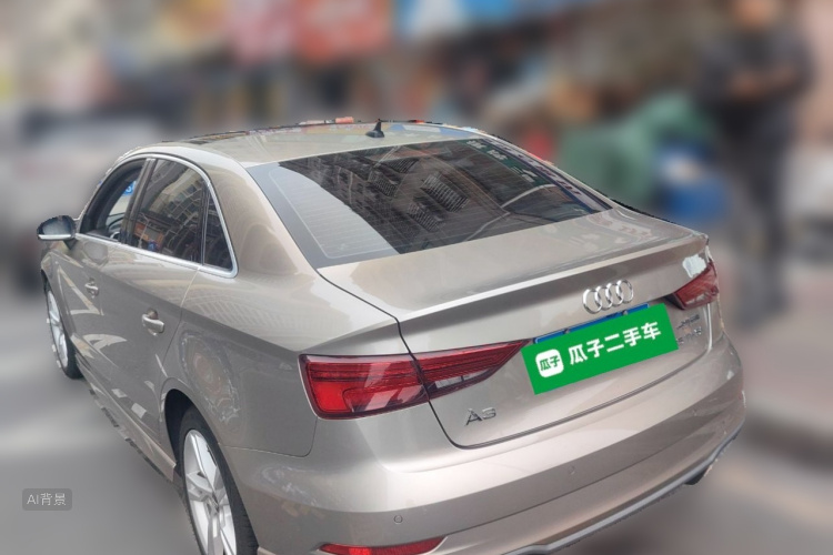 Audi A3 2020 #5 Audi A3 2020 car image #5