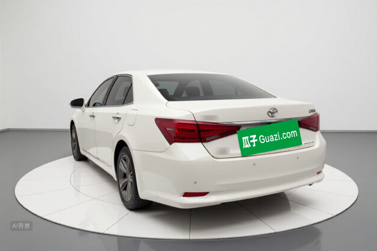 丰田 皇冠 2016 汽车图片 #5