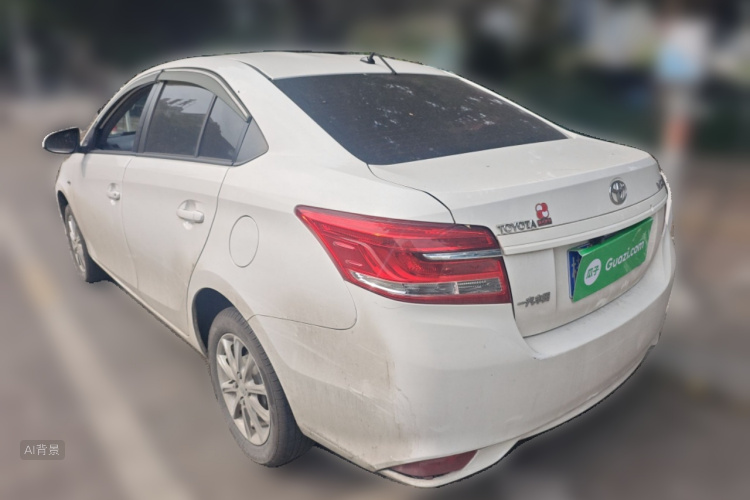 Vios 2016 #5 Vios 2016 car image #5