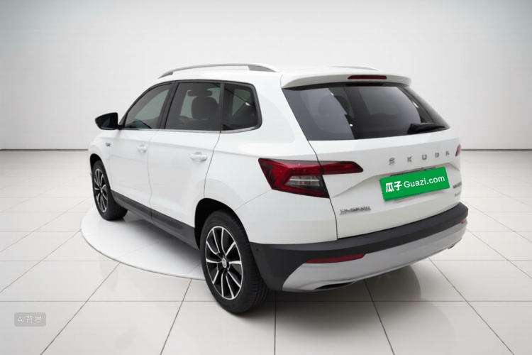 Skoda Karoq 2020 изображение автомобиля #5