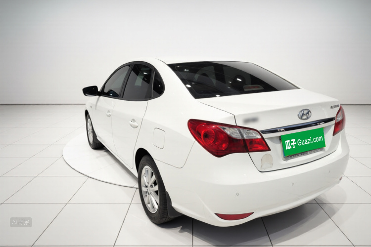 现代 悦动 2015 汽车图片 #5