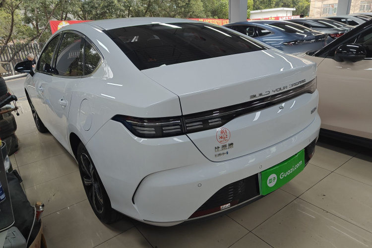 BYD Destroyer 05 2023 imagen de coche #5