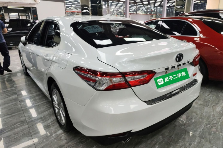 Toyota Camry 2022 #5 Toyota Camry 2022 car image #5