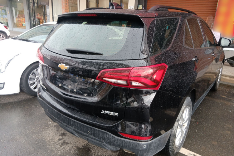 Chevrolet Equinox 2022 car image #5