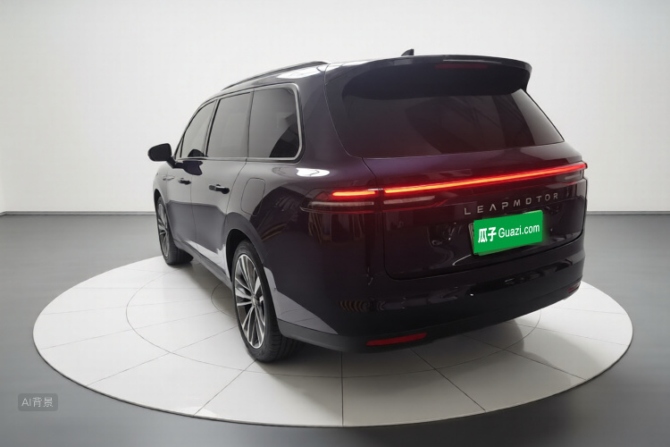 零跑汽车 零跑C16 2025 汽车图片 #5