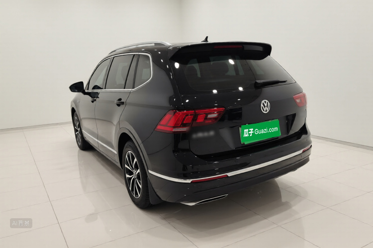 Volkswagen Tiguan L New Energy 2018 imagen de coche #5