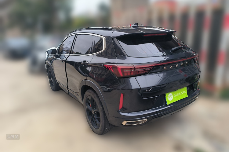 Exceed Chasing Wind 2021 imagem de carro #5