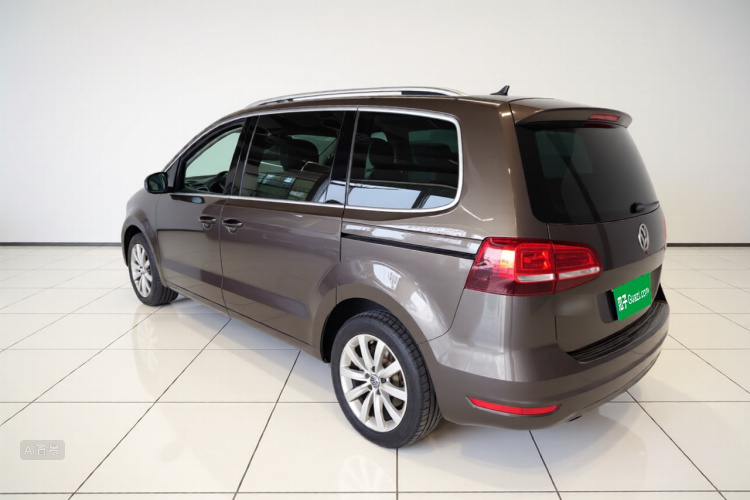 Volkswagen Sharan 2018 immagine di auto #5