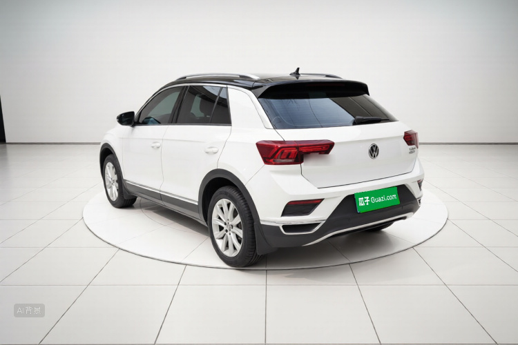 Volkswagen T-Roc 2019 #5 Volkswagen T-Roc 2019 car image #5