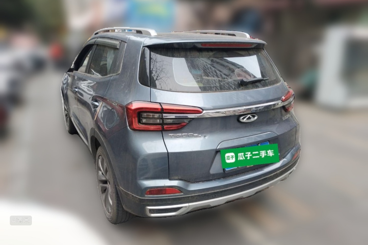Tiggo 5x 2019 #5 Tiggo 5x 2019 car image #5